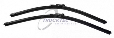 TRUCKTEC AUTOMOTIVE 0258406 -  Щетка стеклоочистителя